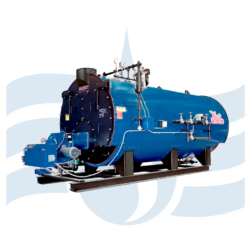 Feedwater Deaerator For Oxygen Removal
