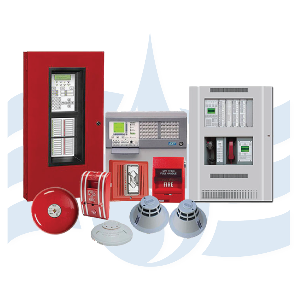 Fire Alarm & Detection Equipment