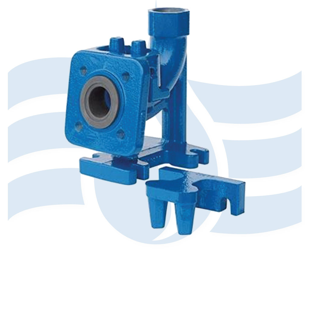 Hydraulic Sealing Flange Assembly [Guide Rail Package]