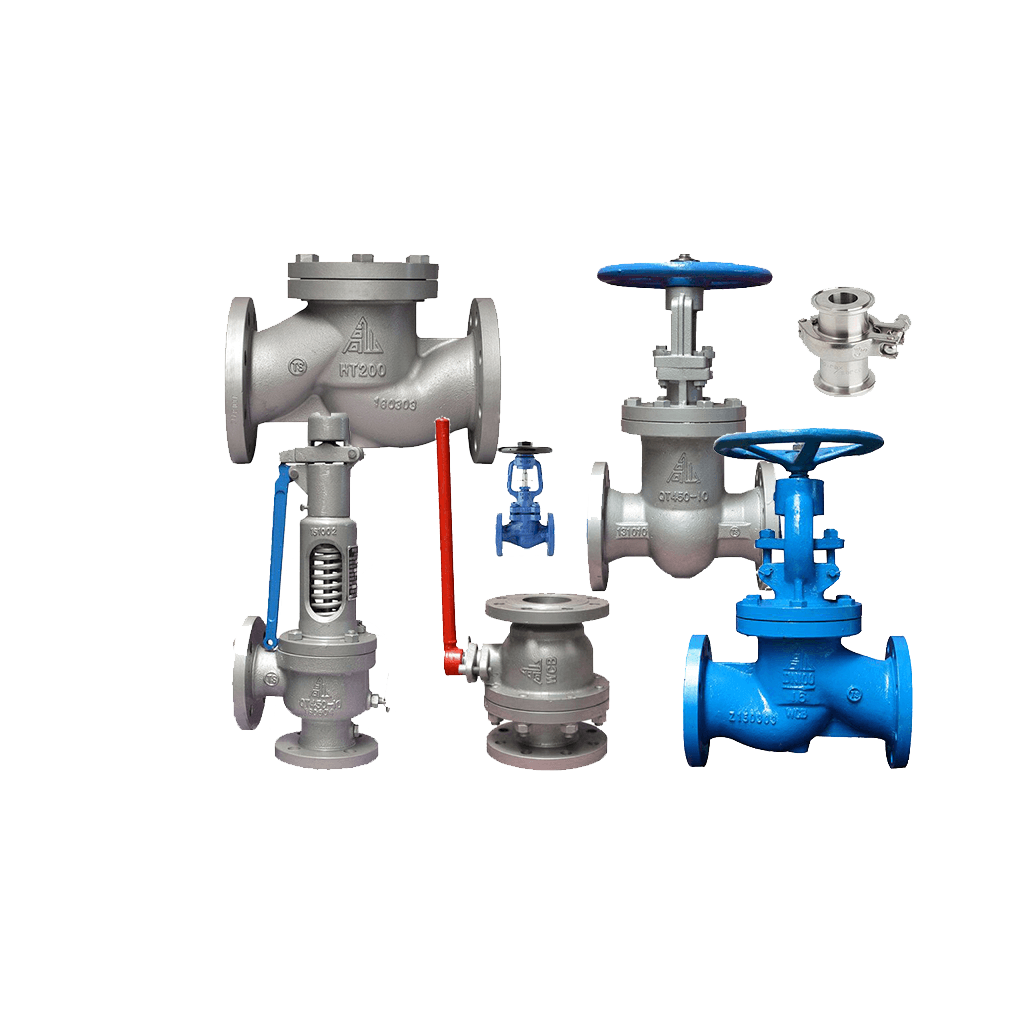 Accessories – Hot water & Steam Systems