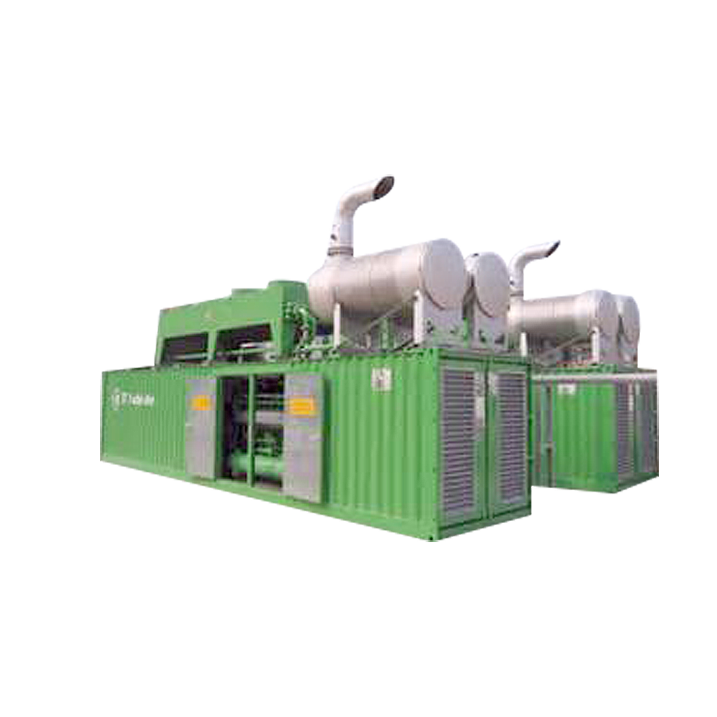 Generator & Fuel Systems